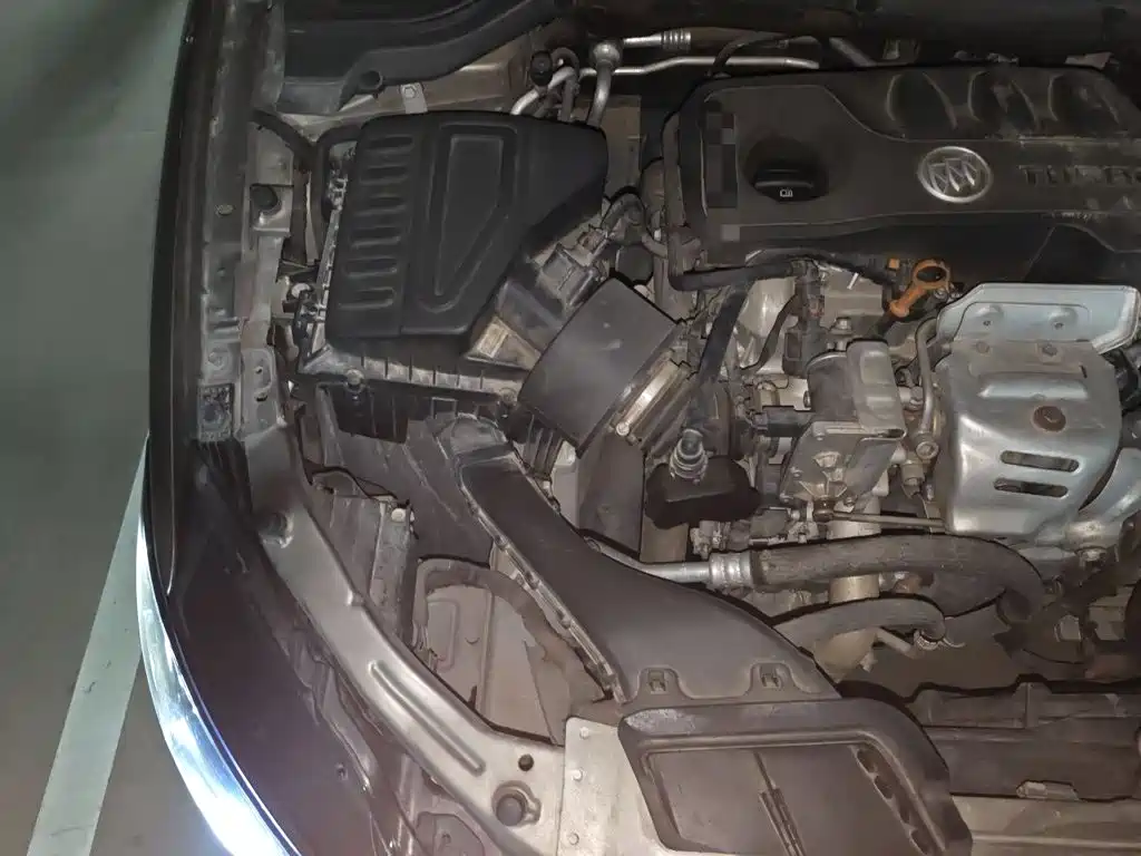 Buick Excelle — миниатюра 20
