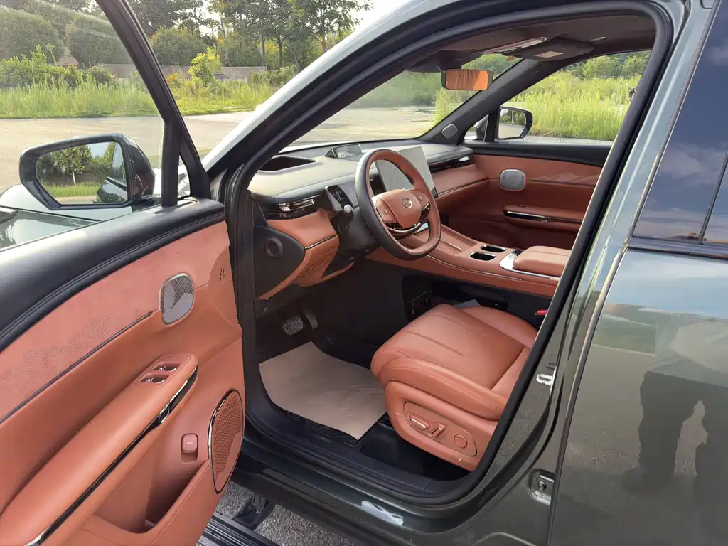 GAC Motor Trumpchi Xiangwang S7 — миниатюра 8