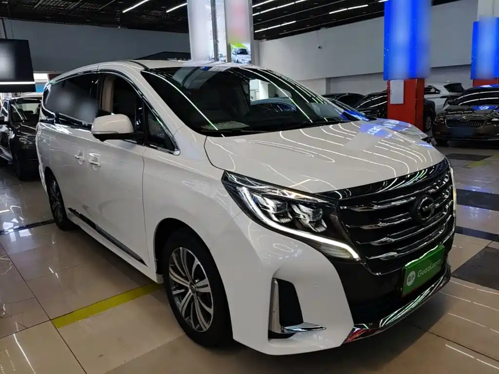 GAC Motor Trumpchi M8 — миниатюра 4