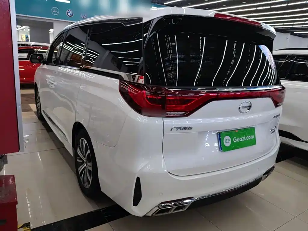 GAC Motor Trumpchi M8 — миниатюра 5