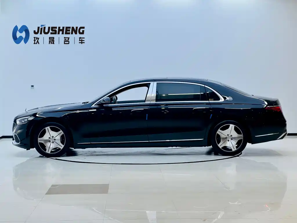 MERCEDES BENZ MAYBACH S CLASS