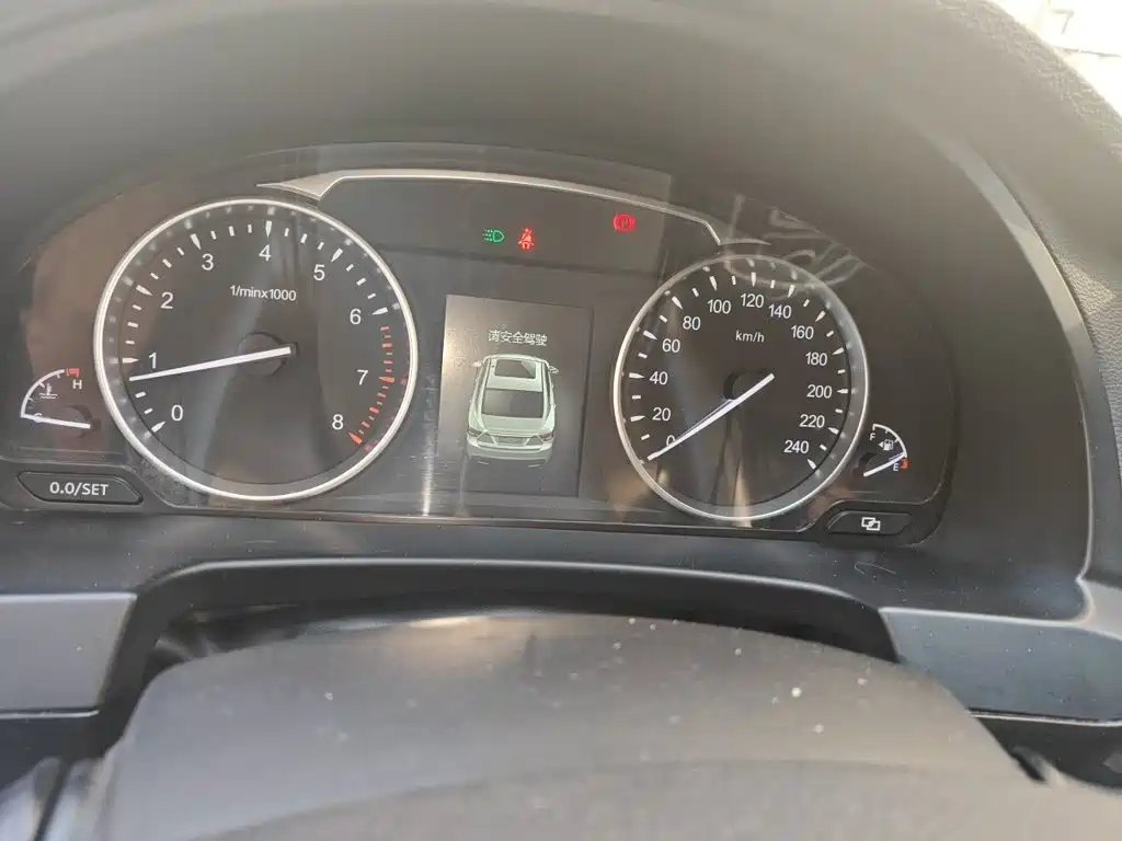 Geely Borui — миниатюра 7