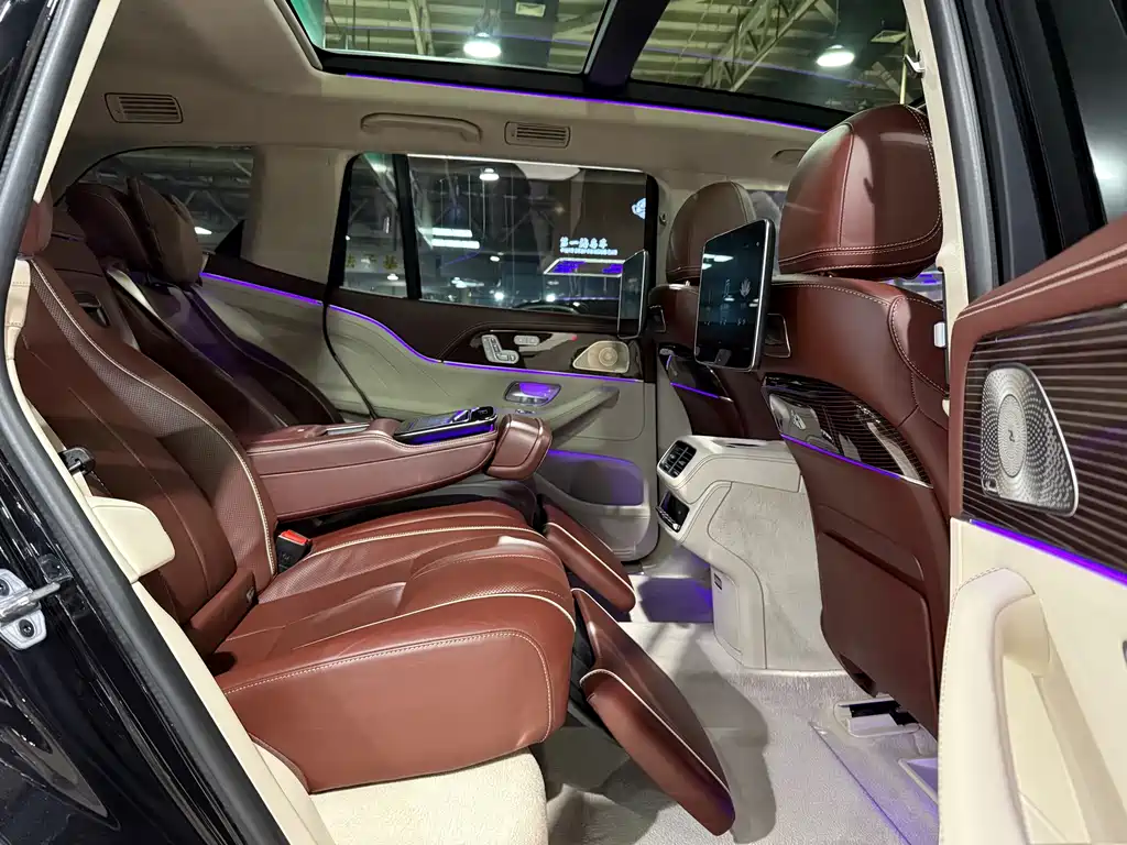 MERCEDES-BENZ MAYBACH GLS