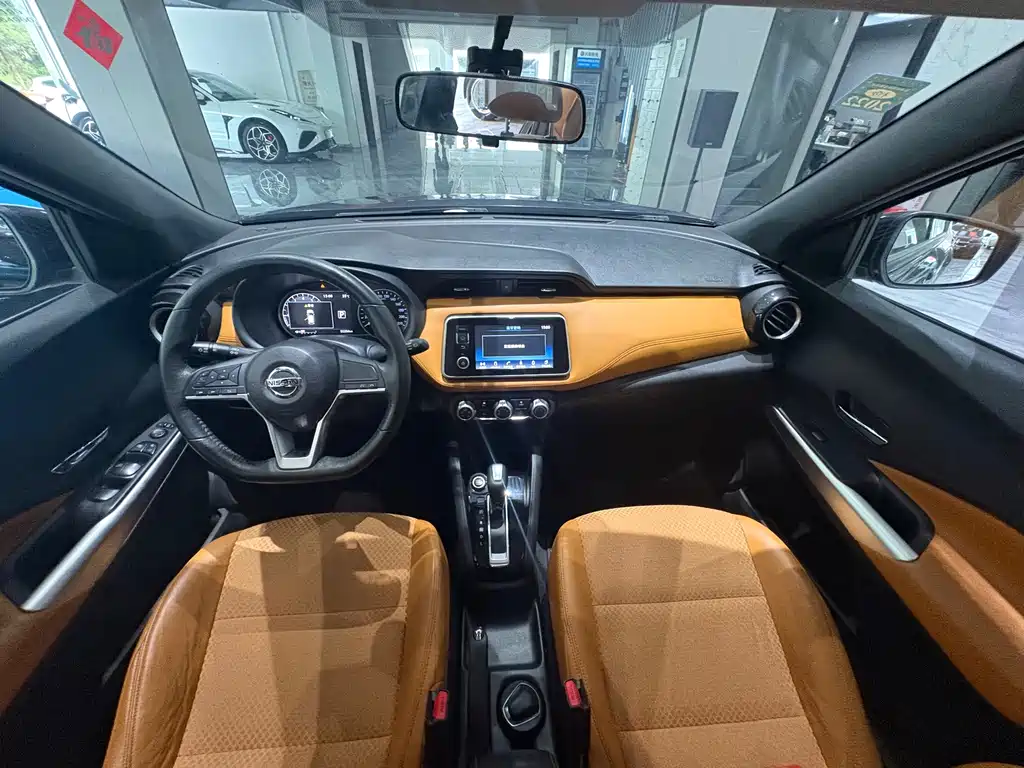 Nissan Kicks — миниатюра 18