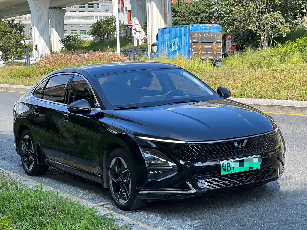 Wuling Xingguang — миниатюра 3
