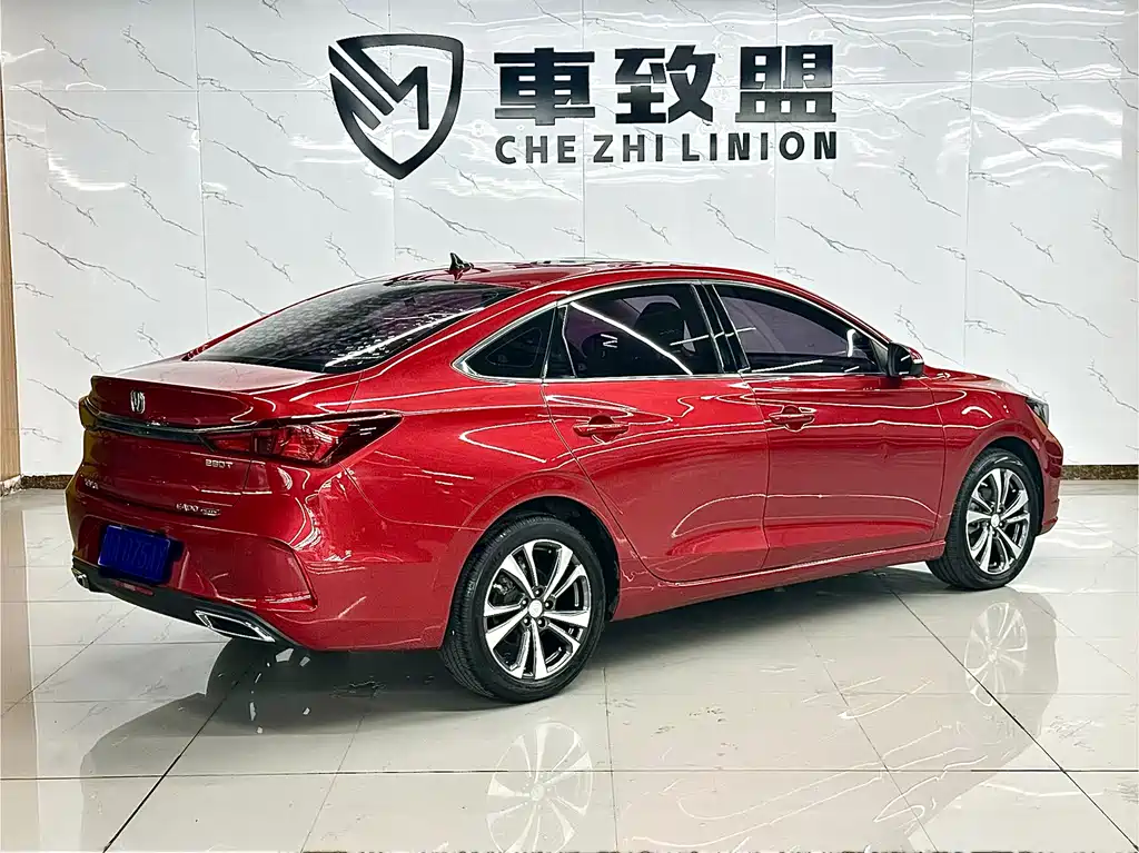 Changan Eado PLUS Blue Whale NE 1.4T GDI DCT Flagship Type, фото 4