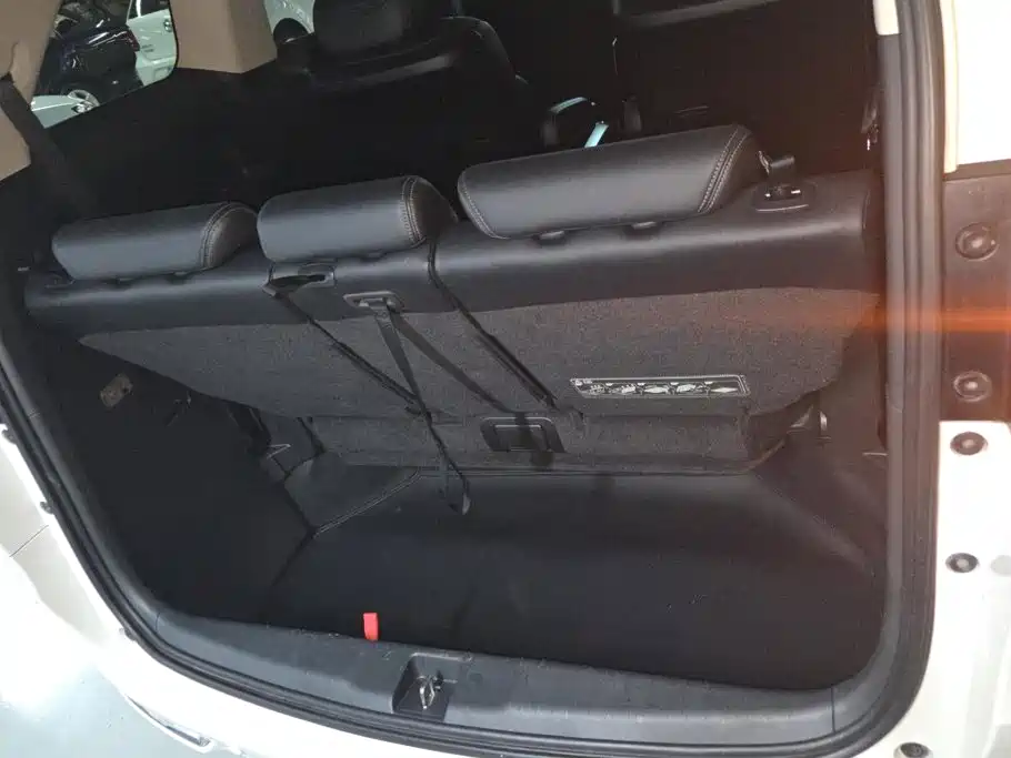 Honda Odyssey — миниатюра 4