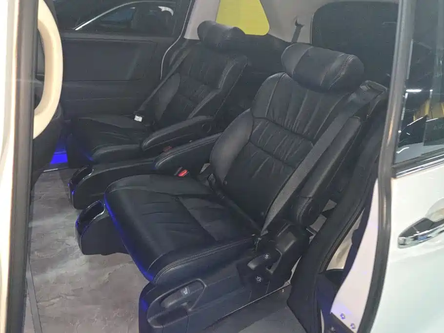 Honda Odyssey — миниатюра 11