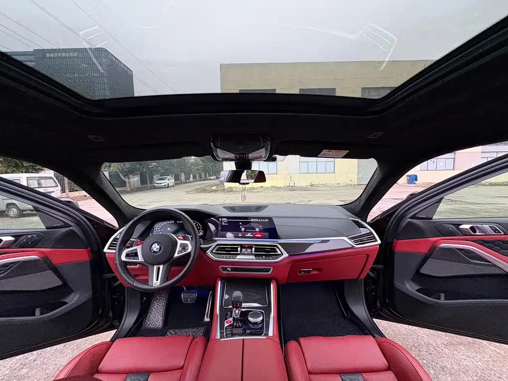 BMW X6 M — миниатюра 16