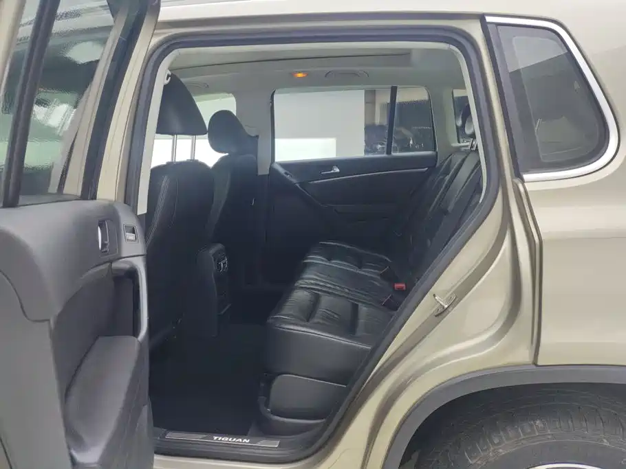 Volkswagen Tiguan — миниатюра 11
