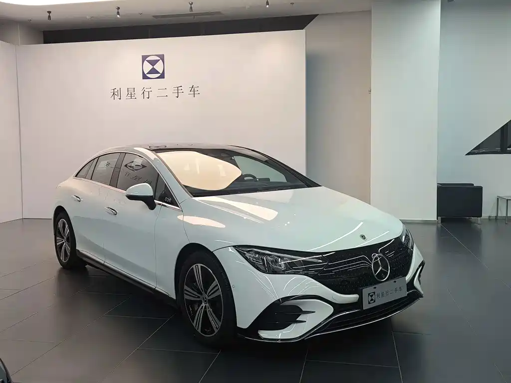 Mercedes-Benz EQE — миниатюра 3