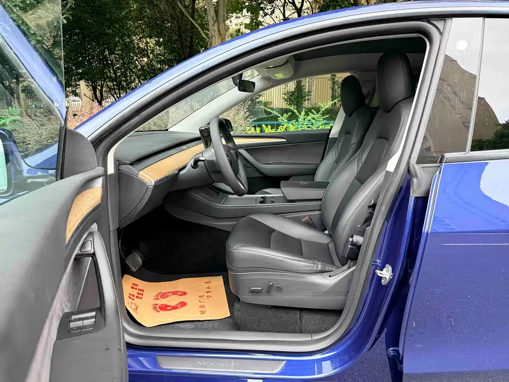 Tesla Model Y — миниатюра 7
