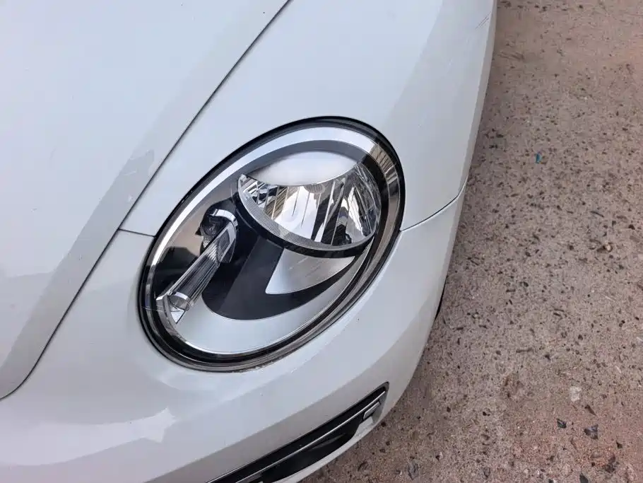 Volkswagen Beetle — миниатюра 5