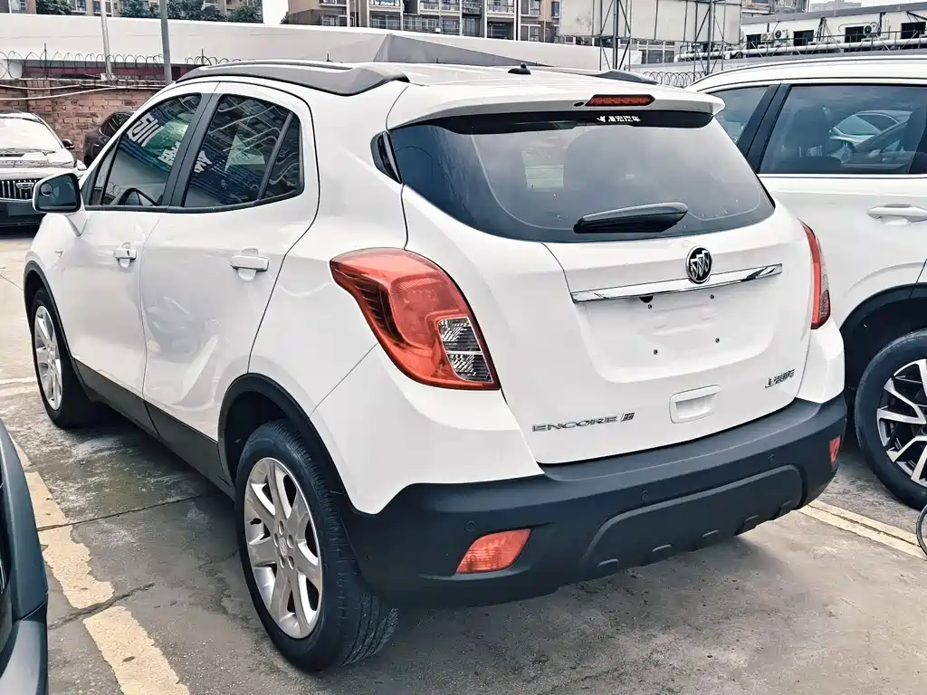 Buick Encore — миниатюра 15