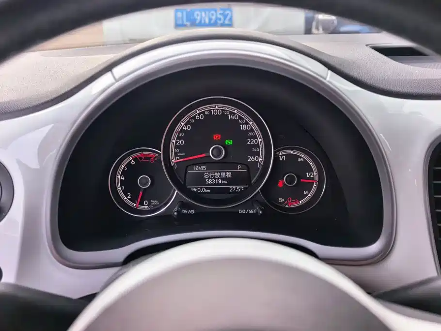 Volkswagen Beetle — миниатюра 14