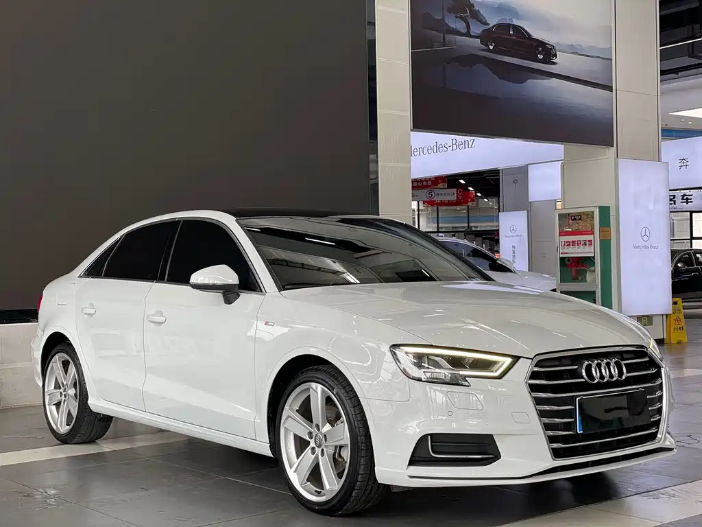 Audi A3 — миниатюра 3