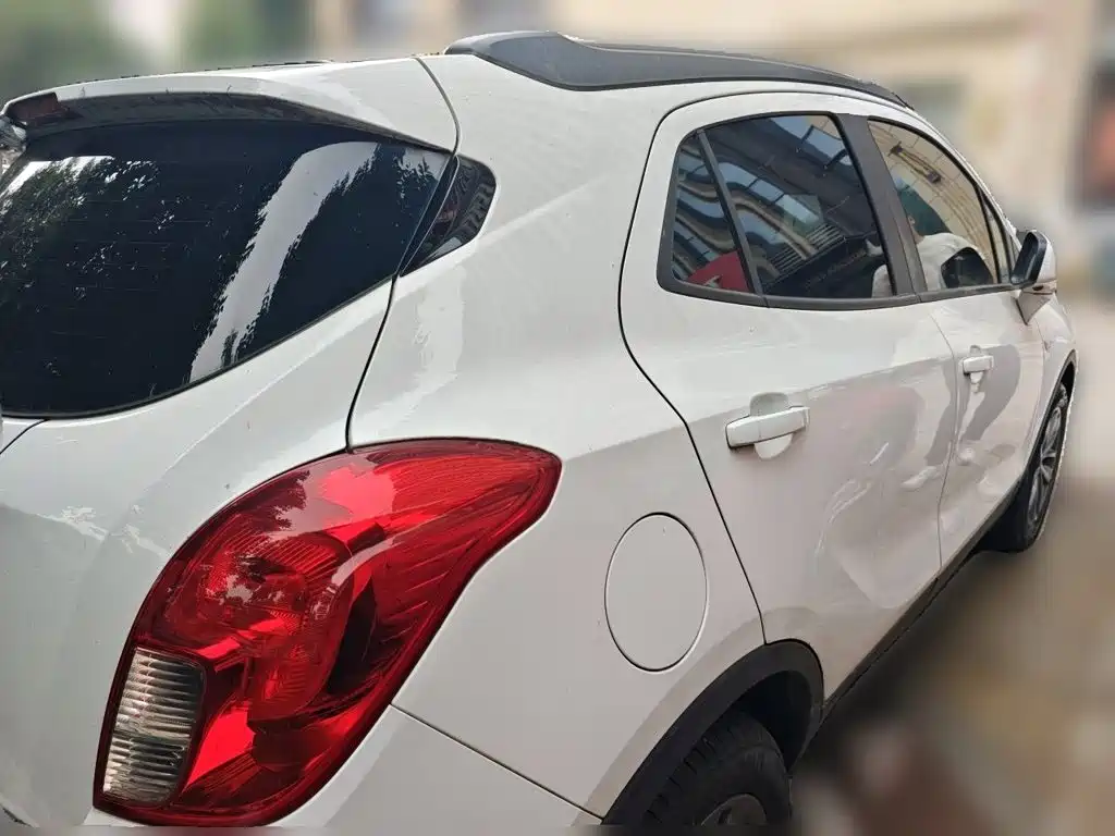 Buick Encore — миниатюра 4