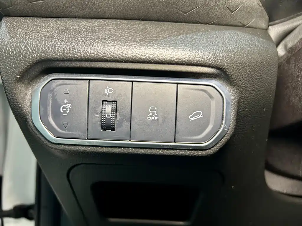 Haval Chitu Dynamic Enjoy Edition 1.5T Zitongtu, фото 18