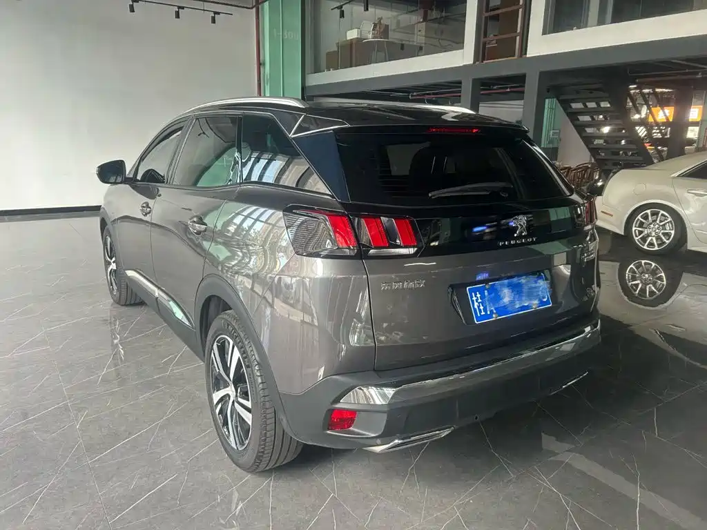 Peugeot 4008 — миниатюра 20