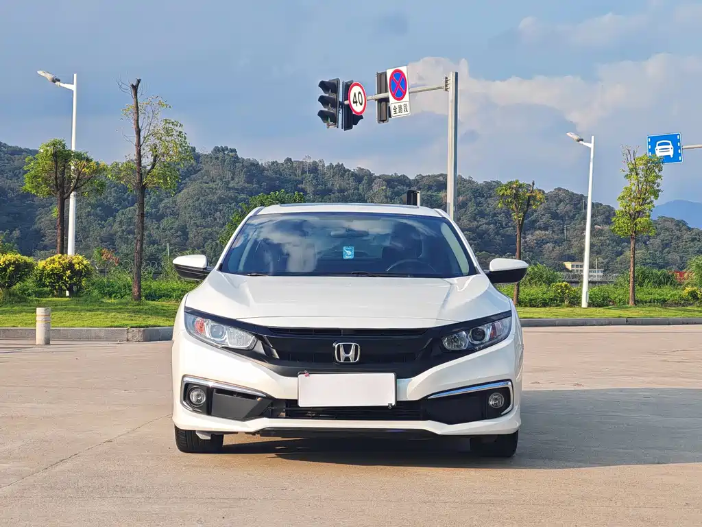 Honda Civic — миниатюра 2