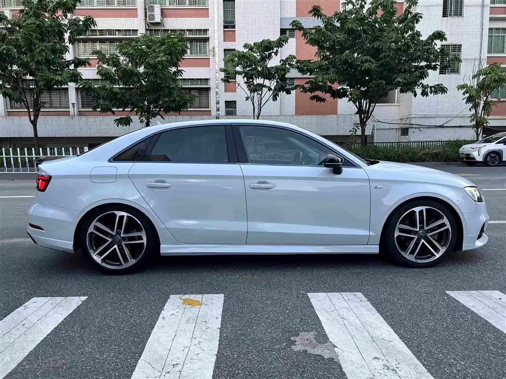 Audi A3 — миниатюра 7