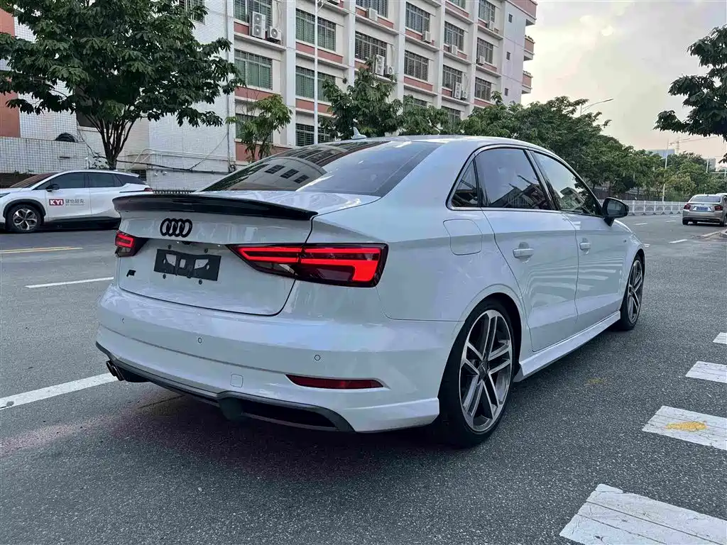 Audi A3 — миниатюра 8