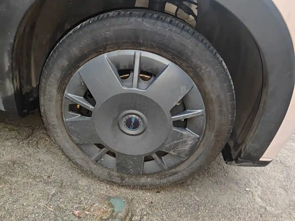 BYD Seagull — миниатюра 25