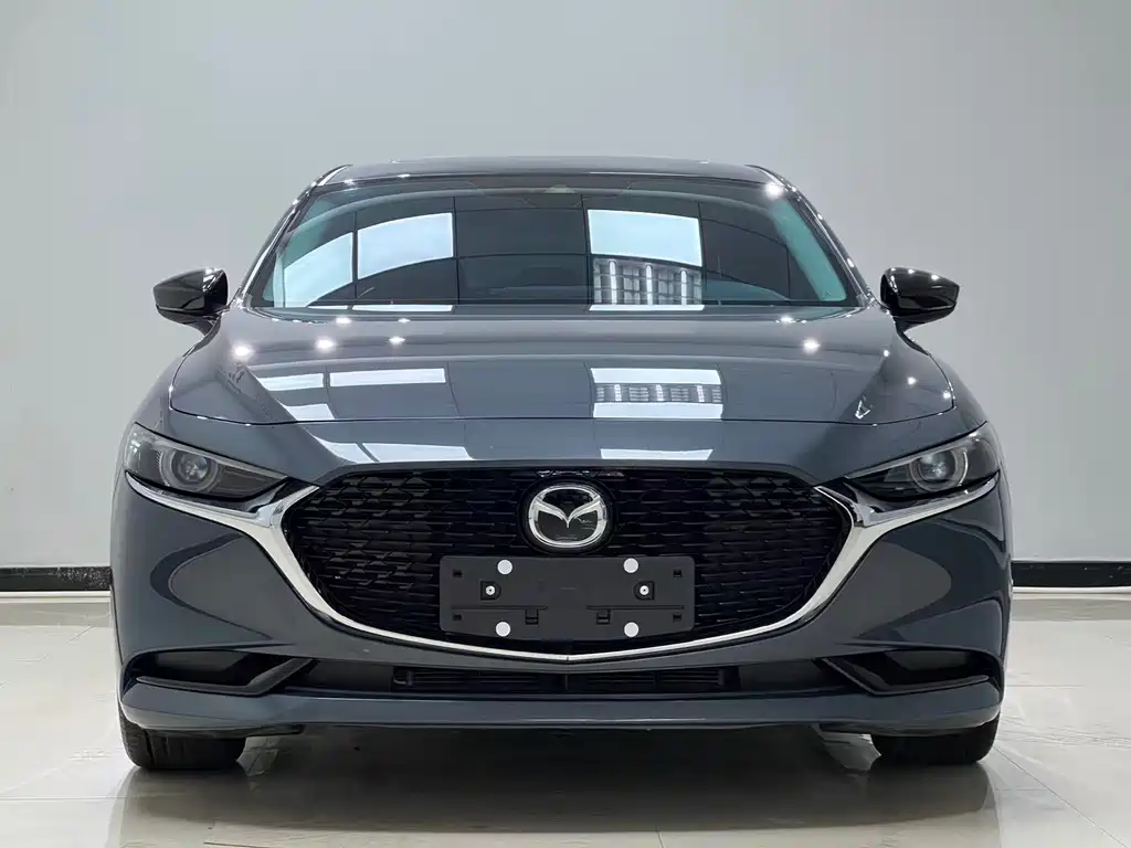 Mazda 3 Axela — миниатюра 2
