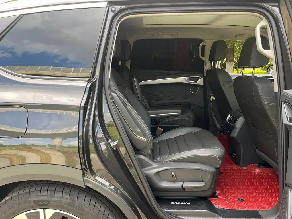 Volkswagen Talagon — миниатюра 18