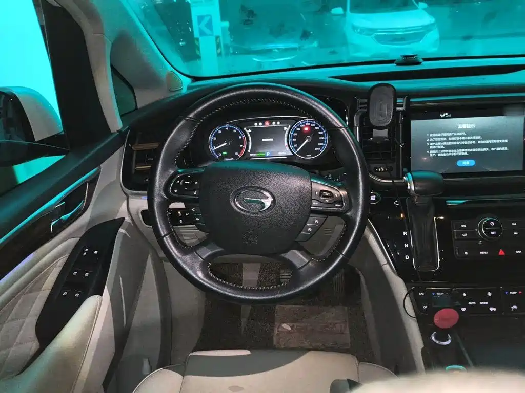 GAC Motor Trumpchi M8 — миниатюра 12