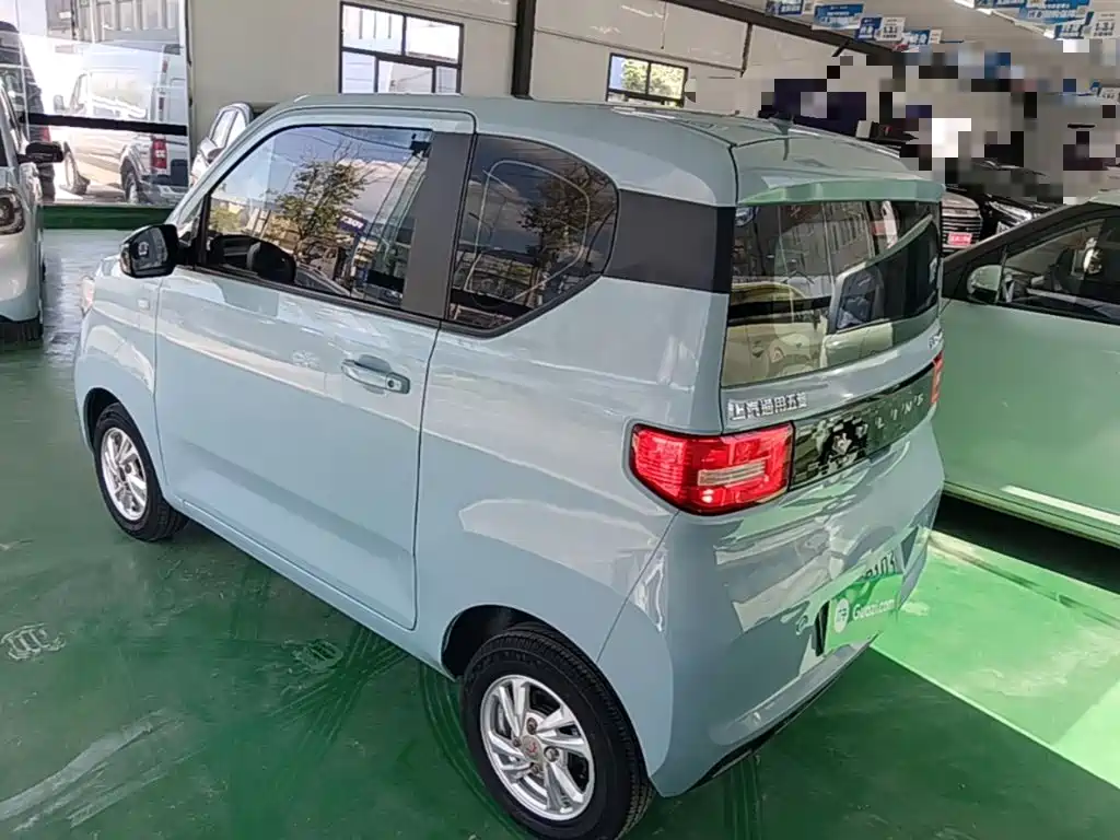 Wuling MINIEV — миниатюра 5