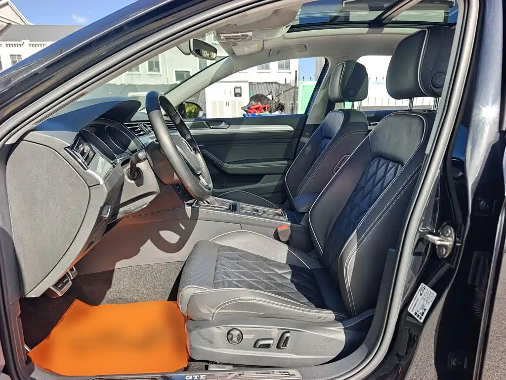 Volkswagen Magotan PHEV — миниатюра 15