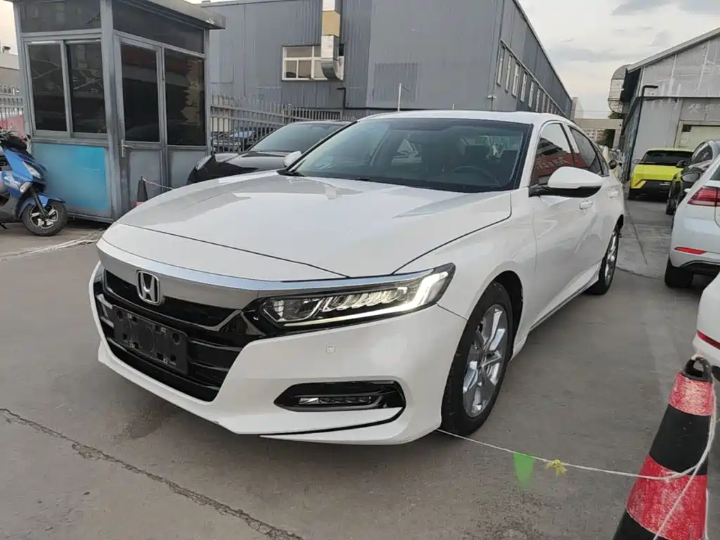 Honda Accord — миниатюра 2