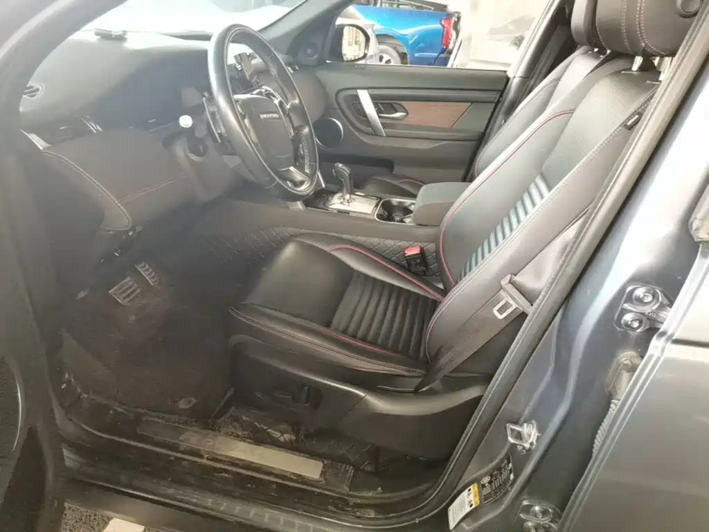 Land Rover Discovery Sport — миниатюра 15