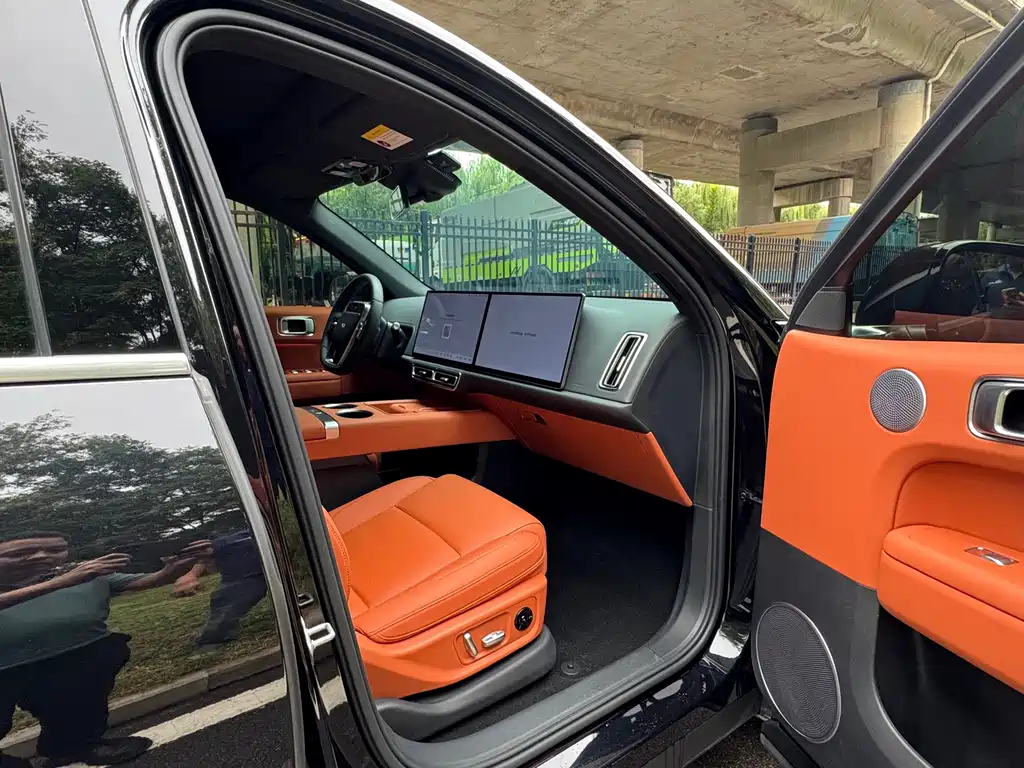 Li Auto Li L6 — миниатюра 11