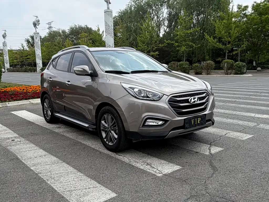 Купить Hyundai ix35