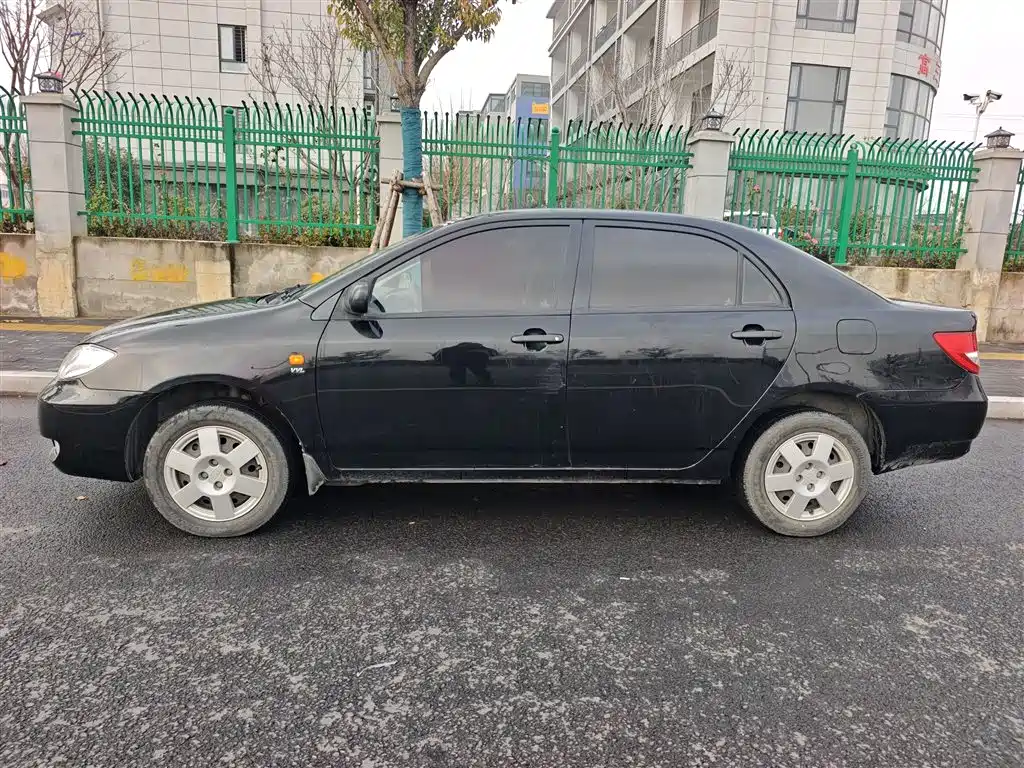 BYD F3 - фото 21