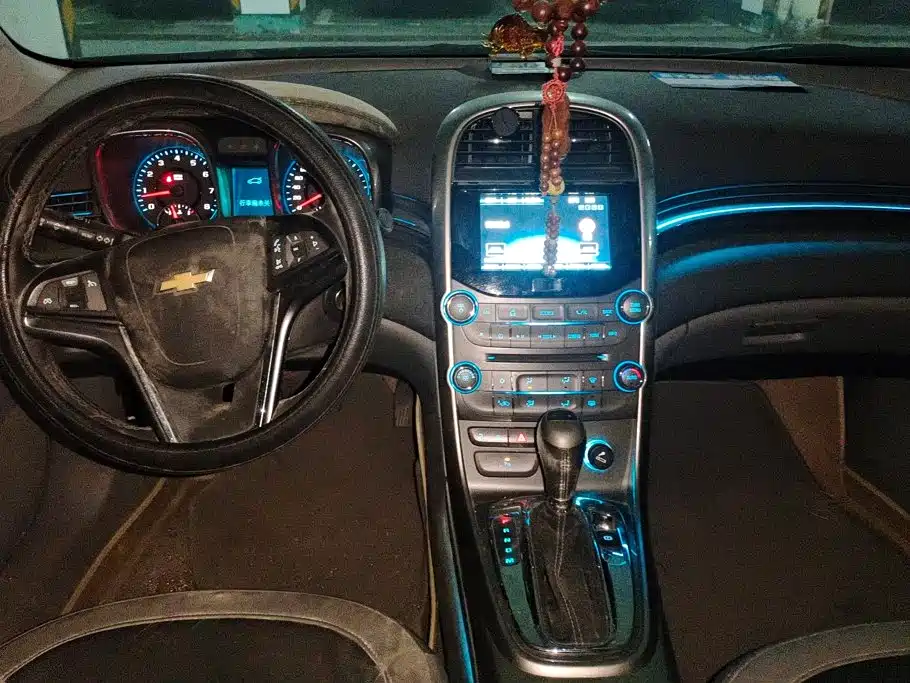 Chevrolet Malibu — миниатюра 12