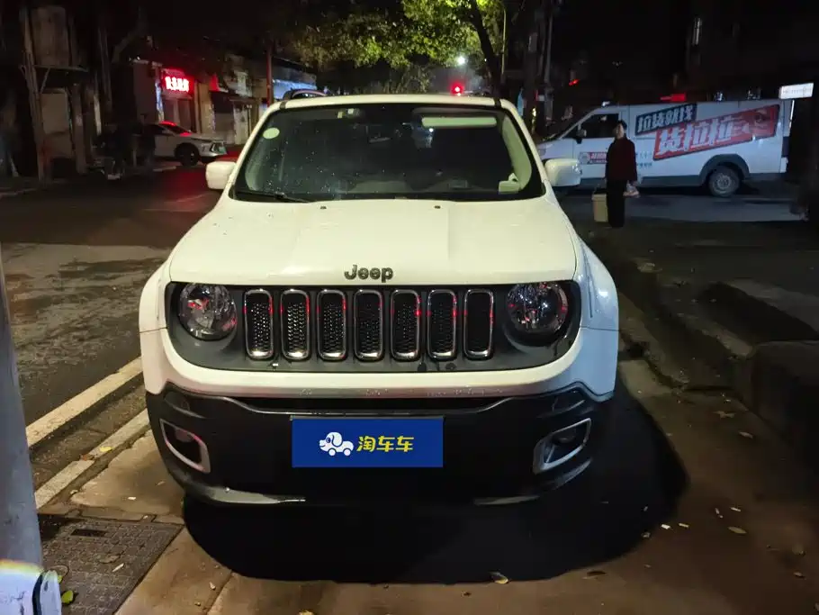 Jeep Renegade — миниатюра 2