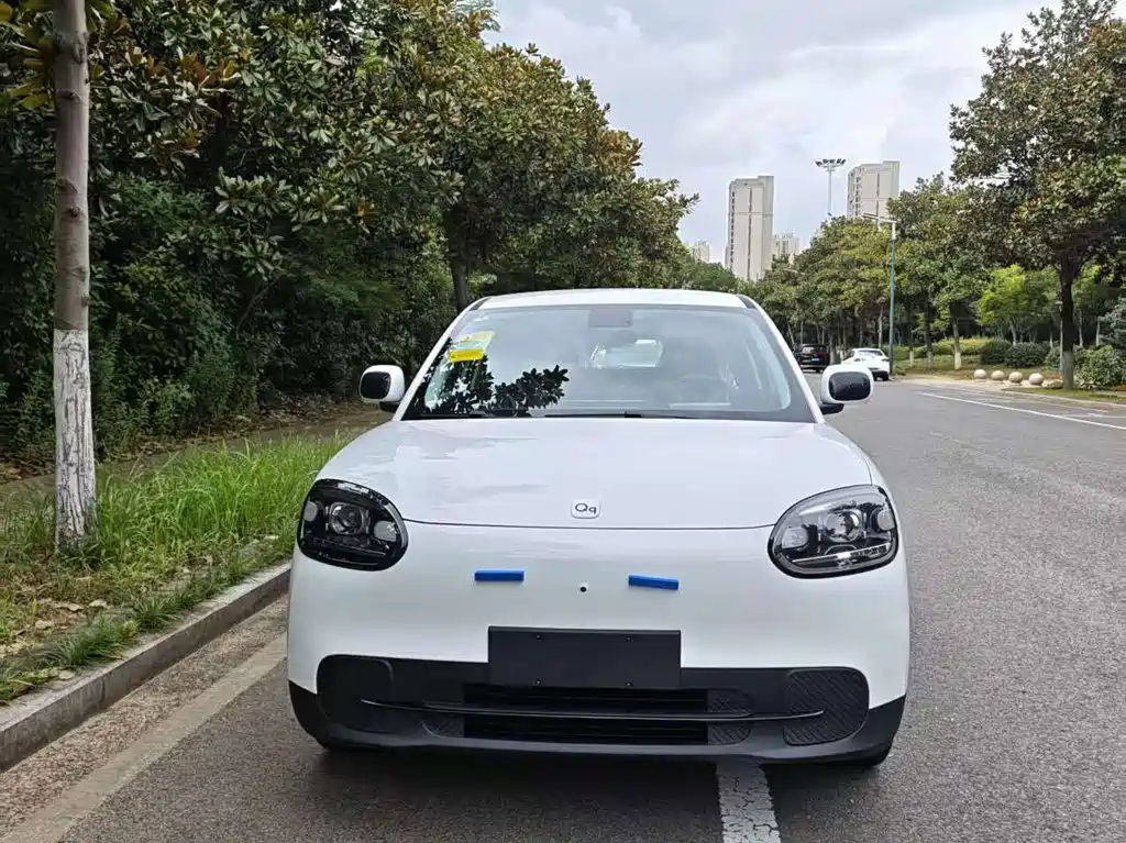 Chery QQ QQ3 EV — миниатюра 2