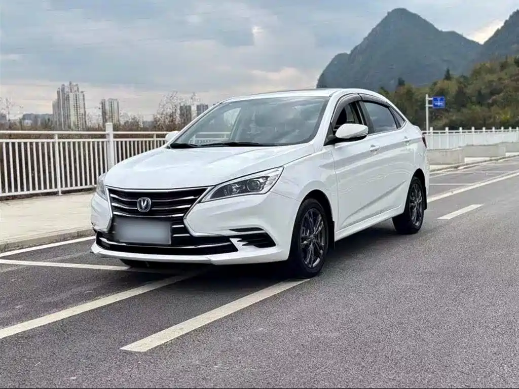 Changan Eado DT 2021