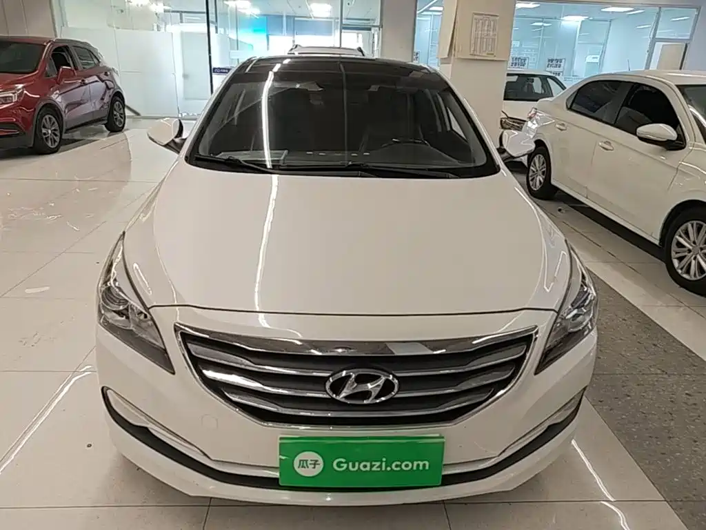 Hyundai Mistra — миниатюра 3