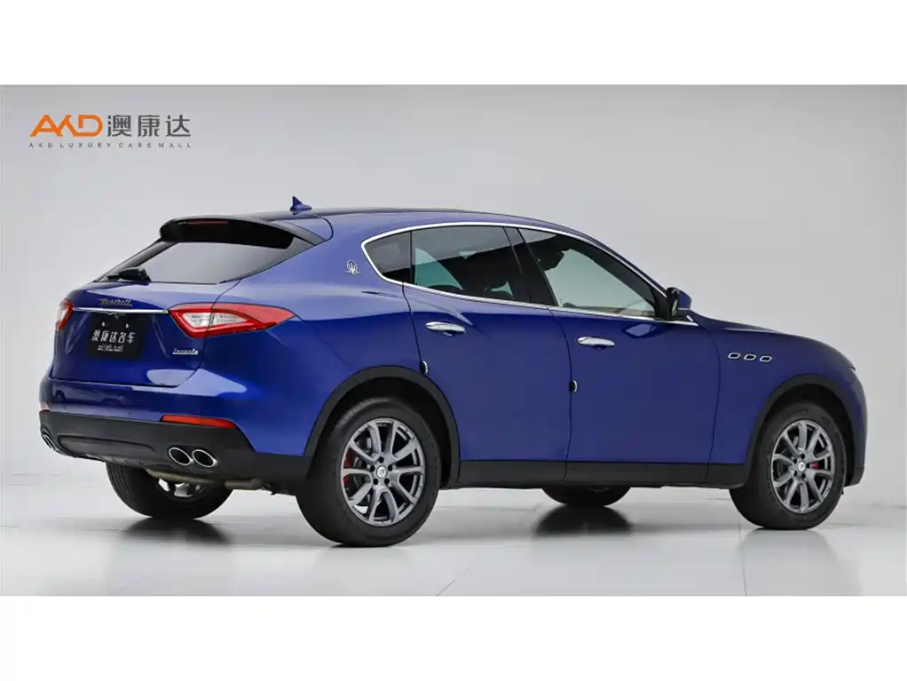 Maserati Levante 2020 3.0T Standard