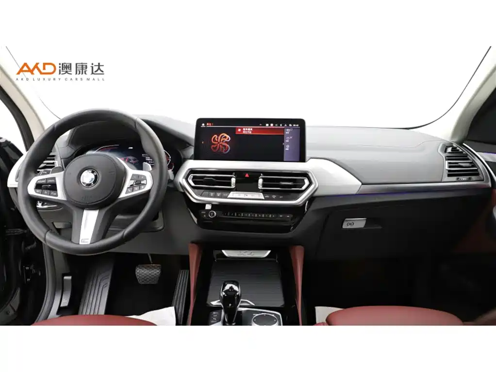 BMW X4 2022 xDrive 30i M Sport