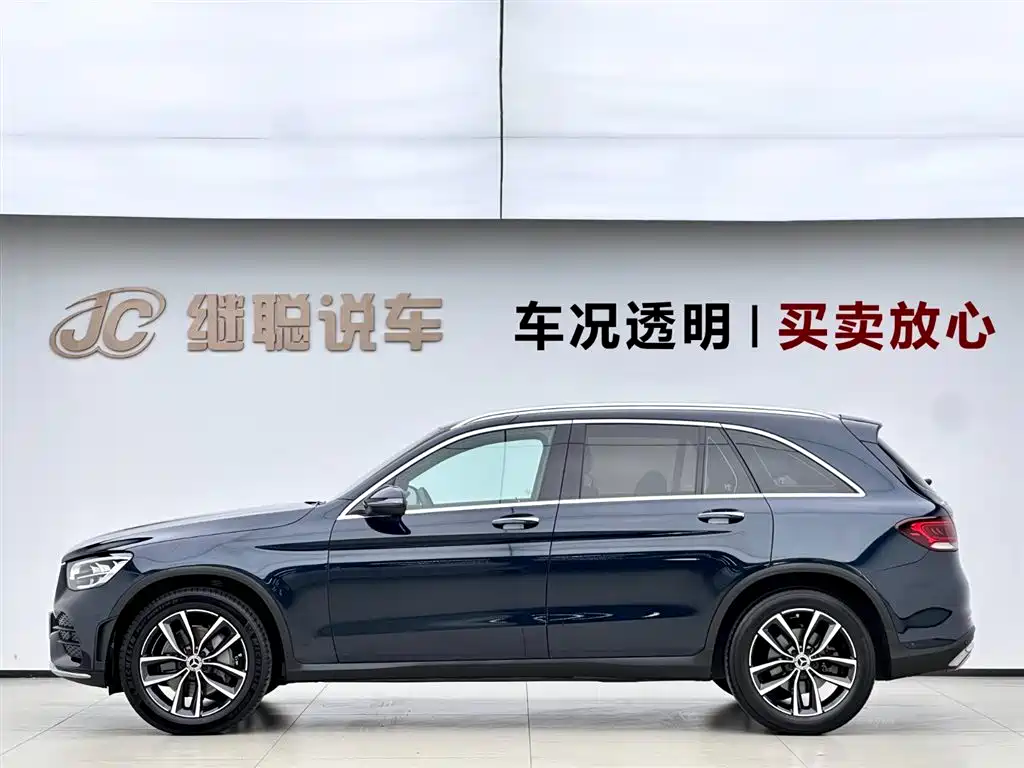 Mercedes-Benz GLC 2022 GLC 260 L 4MATIC Luxury