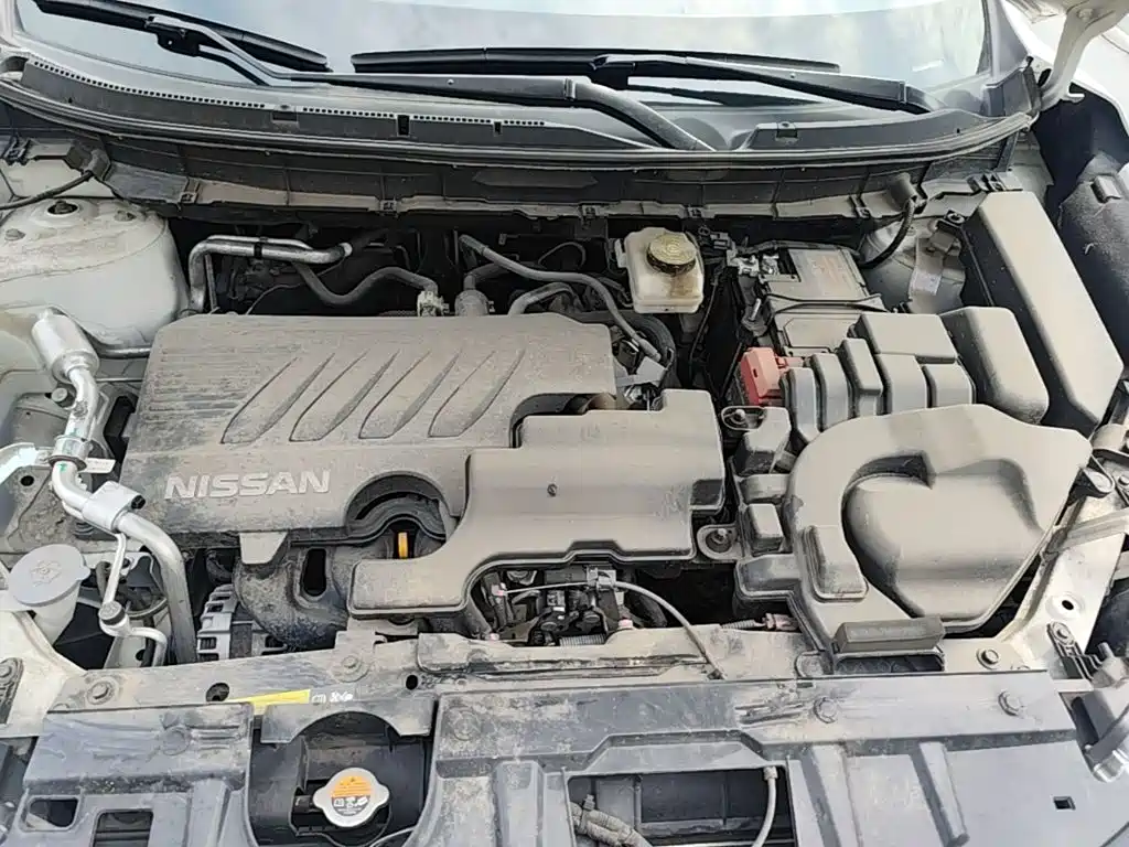 Nissan X-Trail — миниатюра 20