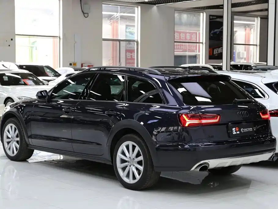 Audi A6 (Import) — миниатюра 20