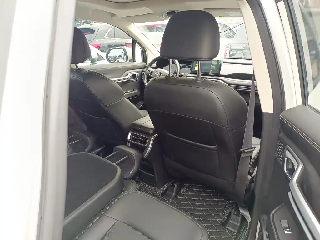 Geely Haoyue — миниатюра 9