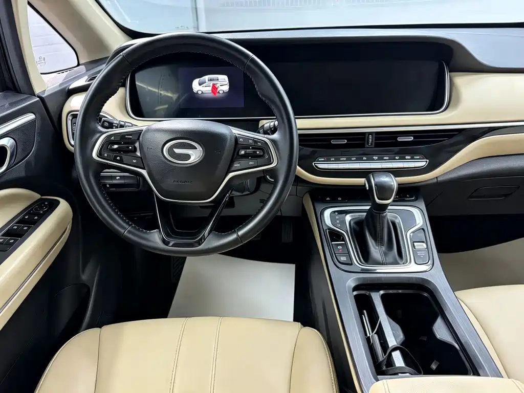 GAC Motor Trumpchi M6 — миниатюра 11