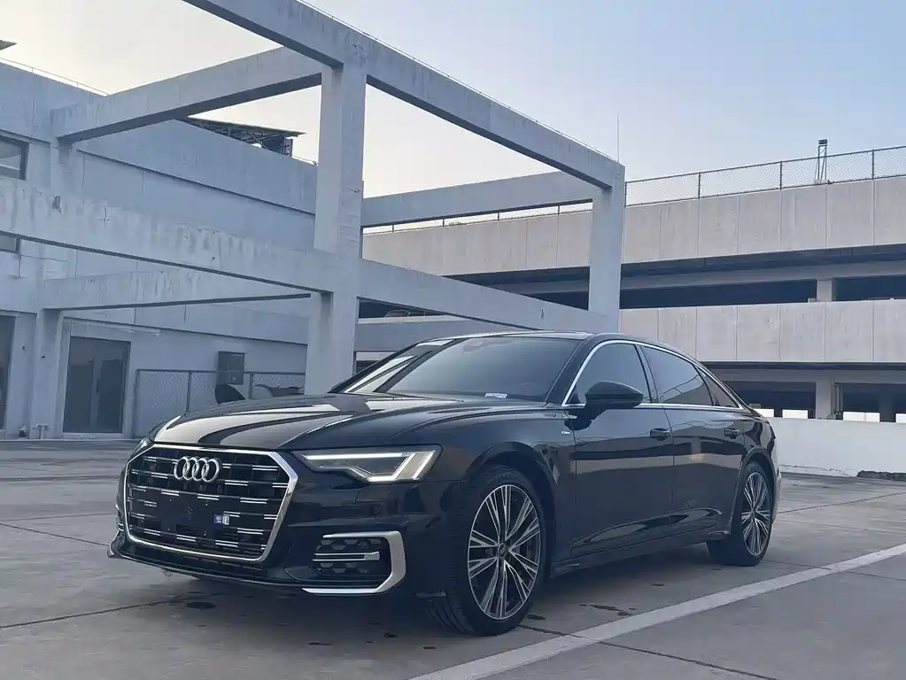 Audi A6L 2023